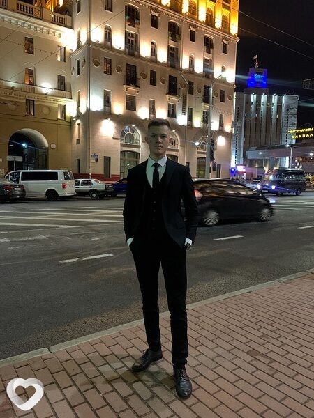 Дмитрий, 27, Минске — анкета №1170201