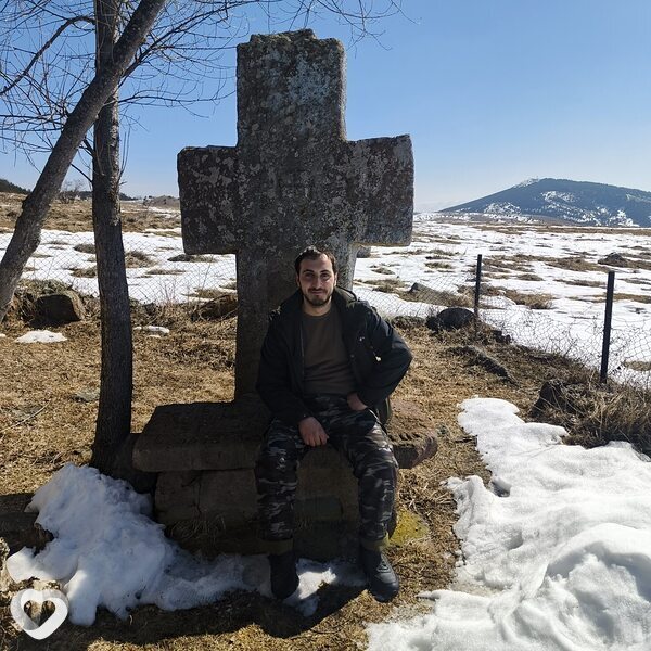 Гамлет, 28, Иркутске — анкета №1170203