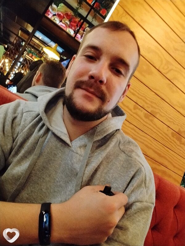 Евгений, 33, Москве — анкета №1170210