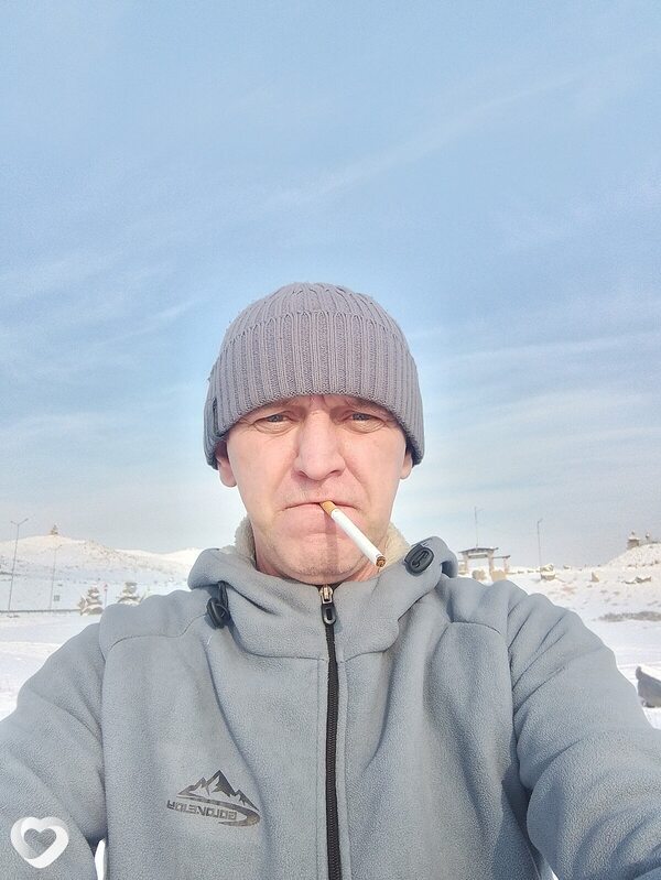 Алексей, 47, Минусинске — анкета №1170212