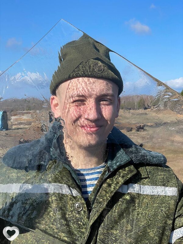Артём, 22, Минске — анкета №1170247