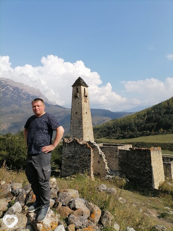 Александр, Нягань