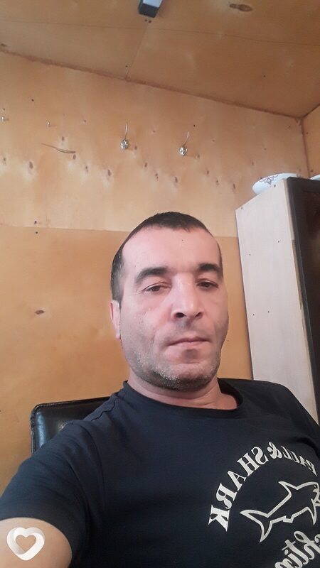 Рушик Асланян, 47, Красноярске — анкета №1170261