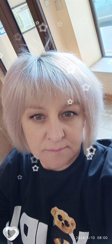 Татьяна, 47, Балашове — анкета №1170174