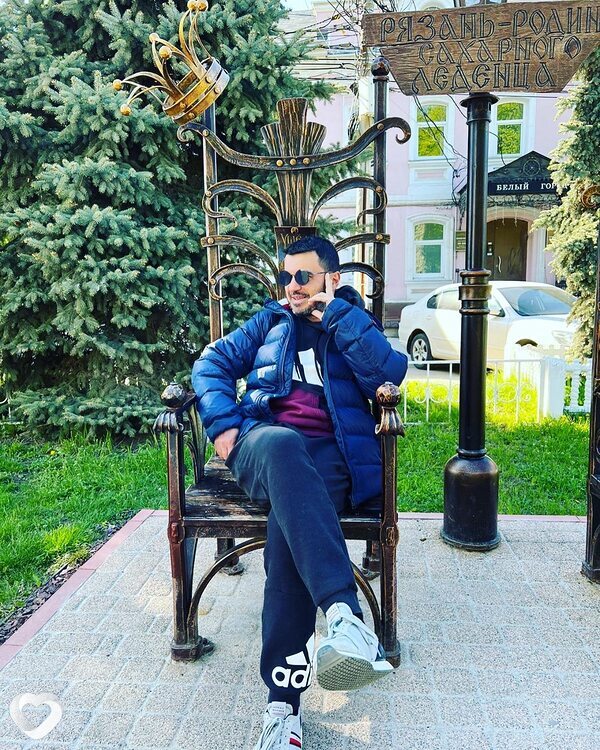 Фатих, 41, Москве — анкета №1170342