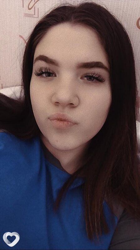 Екатерина, 20, Железногорске — анкета №1170345