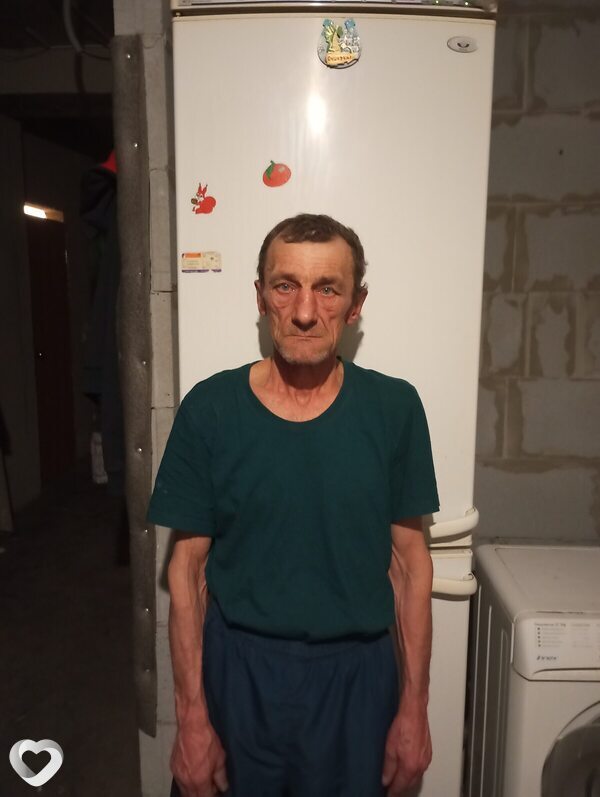 Владимир, 62, Омске — анкета №1170346