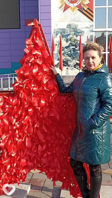 Елена, 52, Гулькевичах — анкета №1170349