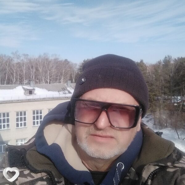 Андрей, 57, Бийске — анкета №1170357