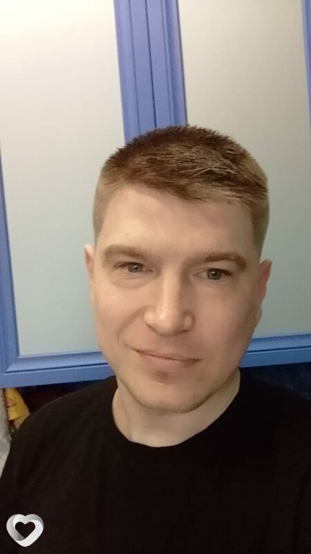 Сергей, 37, Дмитрове — анкета №1170295