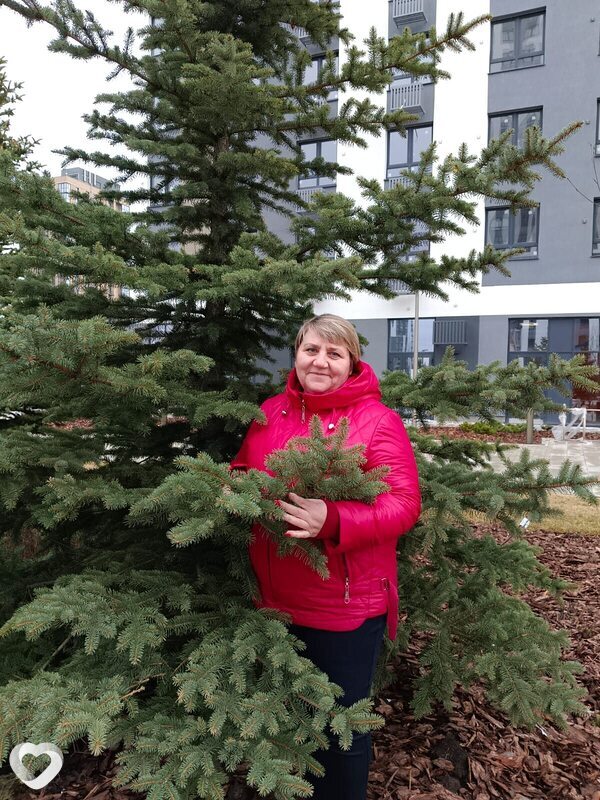 Светлана, 57, Кургане — анкета №1170298