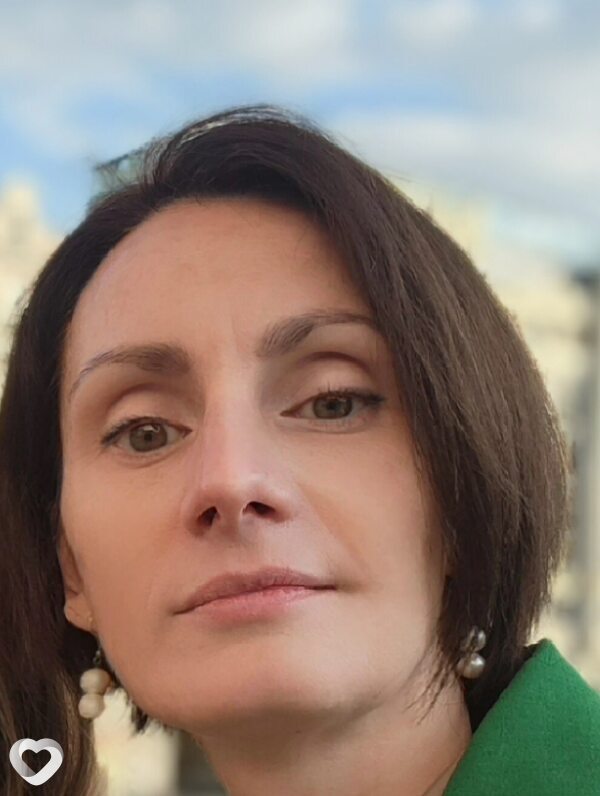 Юля, 46, Москве — анкета №1170306