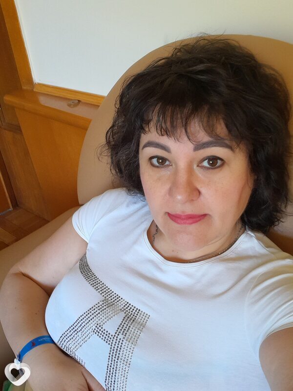 Ирина, 50, Ростове-на-Дону — анкета №1170314