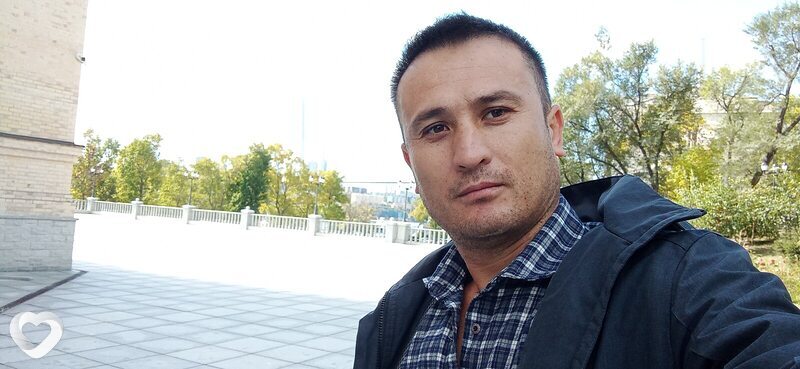 Мурат, 33, Партизанске — анкета №1170366