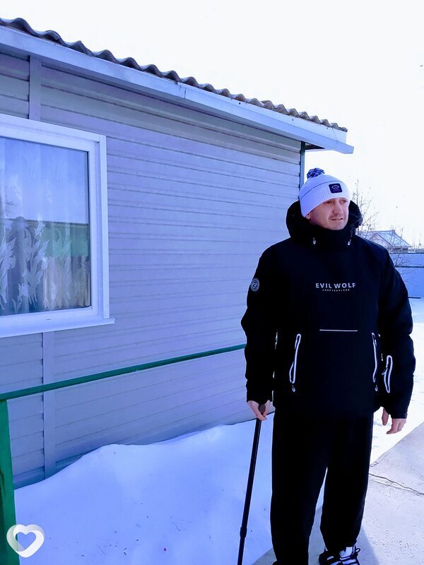 Дмитрий, 45, Барнауле — анкета №1170370