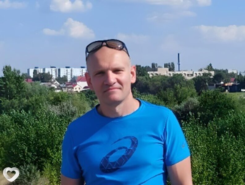 Митя, 47, Балакове — анкета №1170371