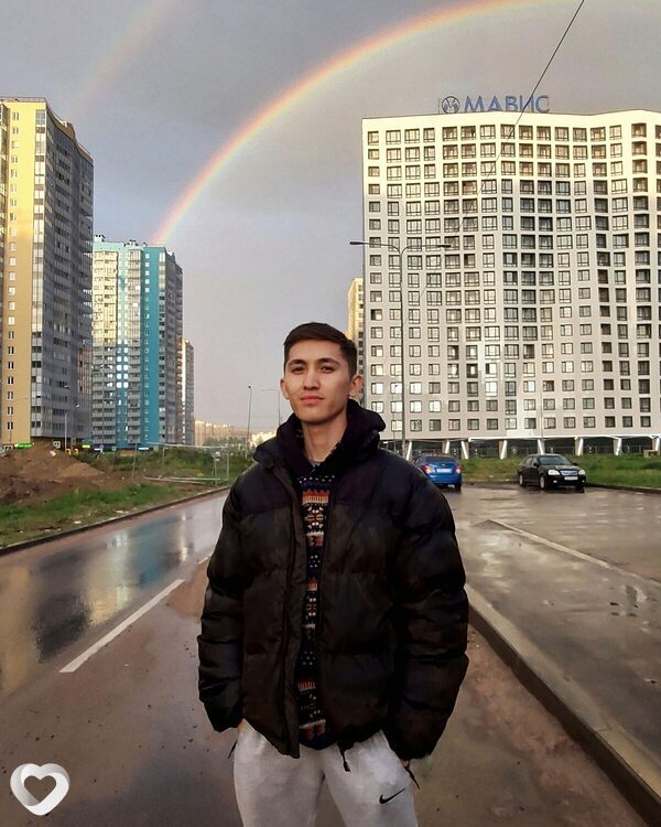 Зак, 26, Москве — анкета №1170379