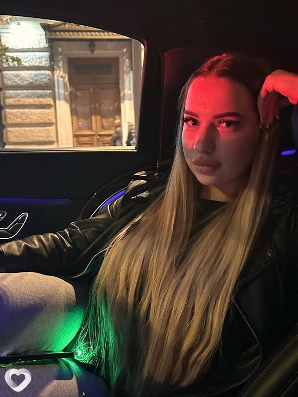 Алиса, 26, Москве — анкета №1170380