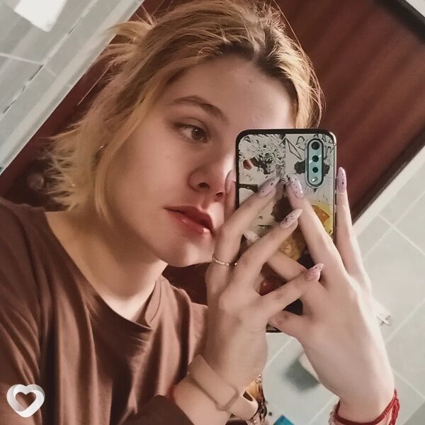 Катя, 22, Хабаровске — анкета №1170416