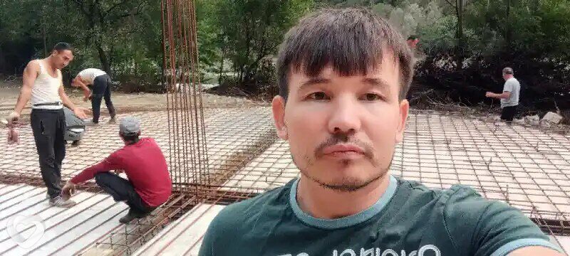Еркин, 36, Адлер — анкета №1170436