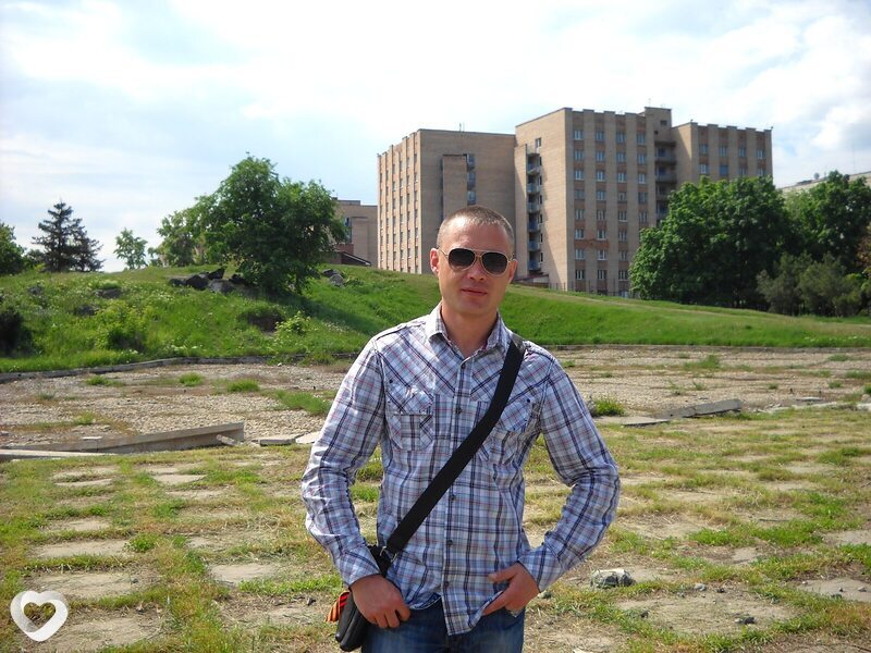 Виталий, Луганск