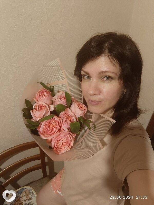 Света, 48, Бугульме — анкета №1170568