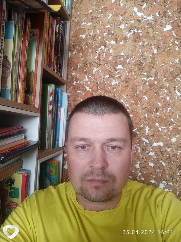 Юрий, 41, Уфе — анкета №1170572