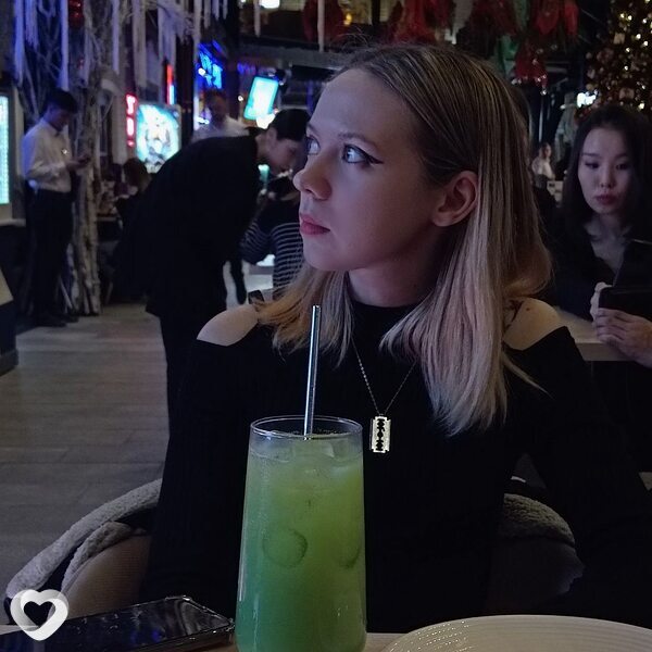 Ольга, 21, Саратове — анкета №1170581