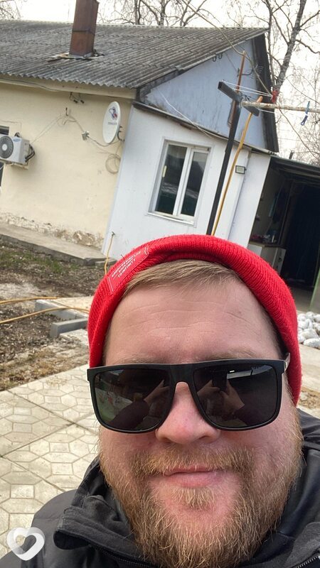 Владимир, 37, Костроме — анкета №1170403