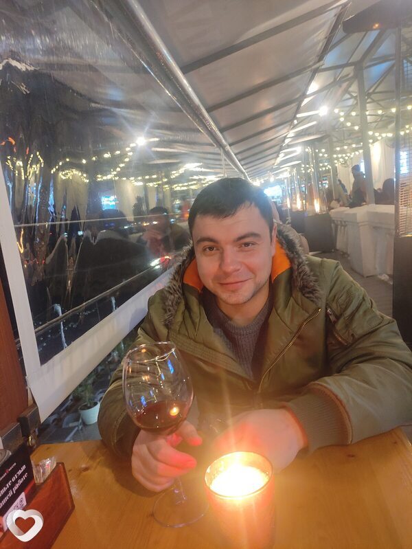 Евгений, 37, Сочи — анкета №1170465