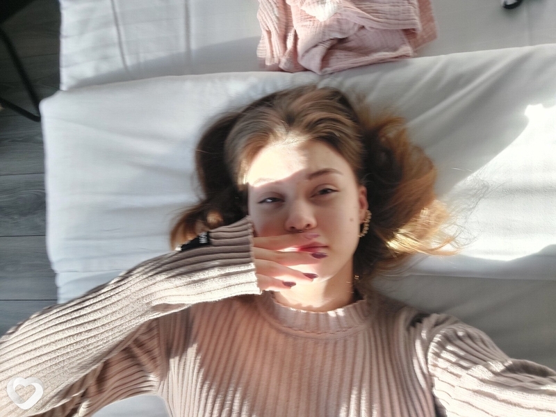 Лизавета, 20, Санкт-Петербурге — анкета №1170471