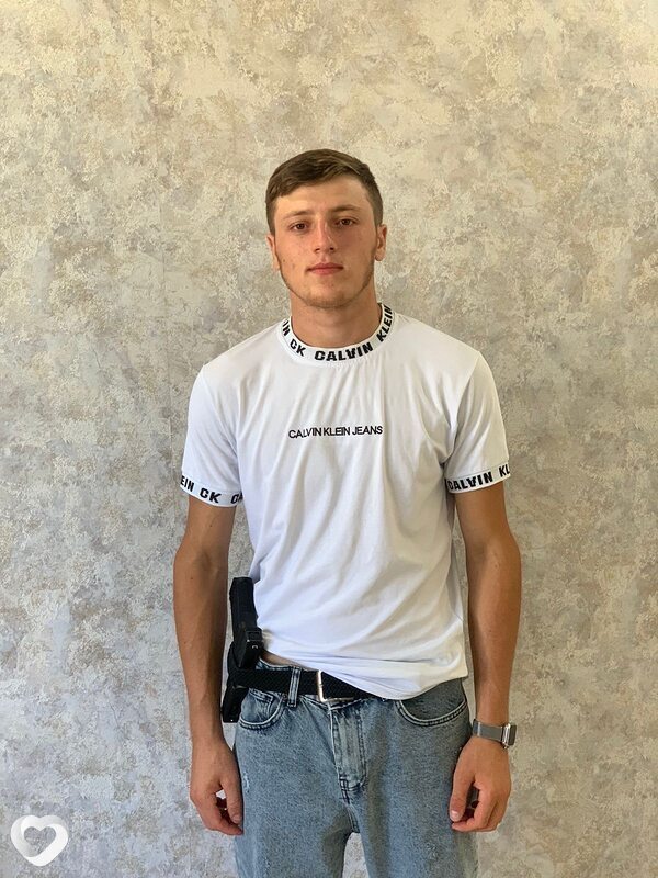 Molodoy, 22, Москве — анкета №1170475