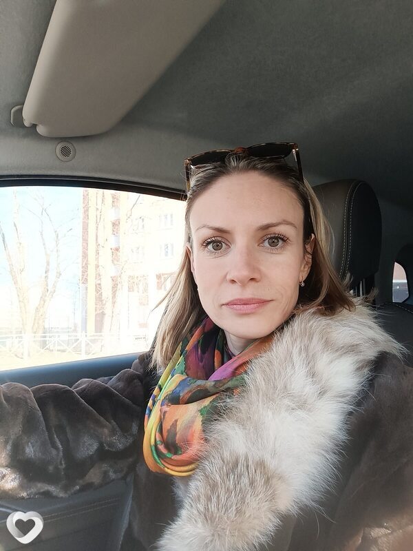 Екатерина, 41, Санкт-Петербурге — анкета №1170518