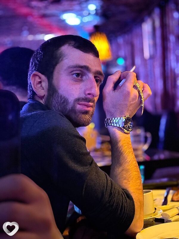 Samvel, 22, Кургане — анкета №1170524