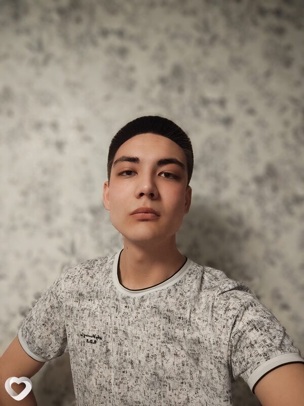 Вадим, 24, Уфе — анкета №1170532