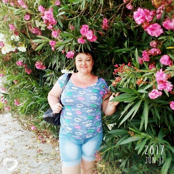 Людмила, 53, Губкине — анкета №1170541