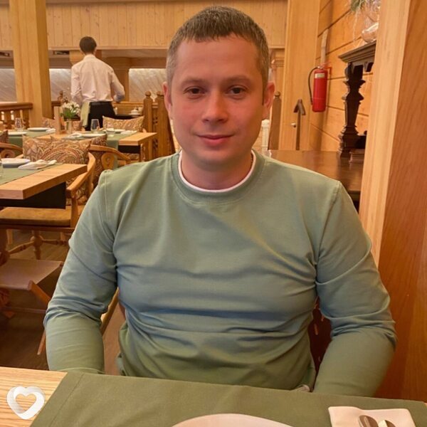 Сергей, 39, Пензе — анкета №1170552