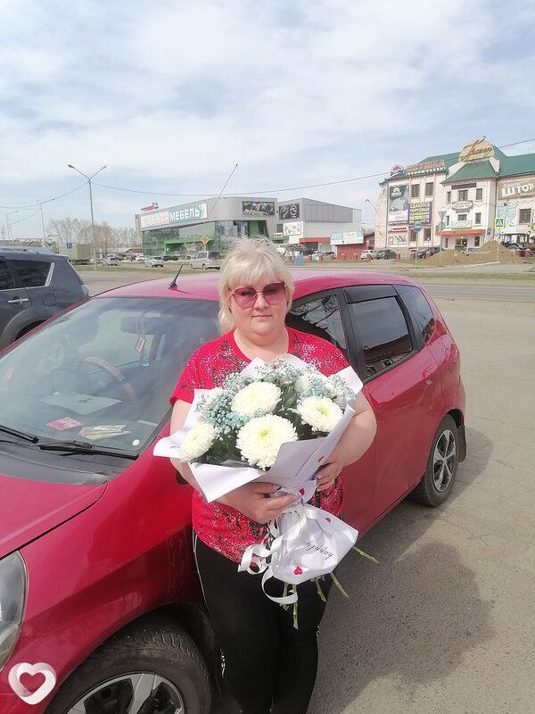 Наталья, 42, Усолье-Сибирское — анкета №1170559