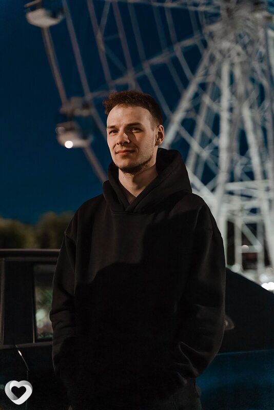 Вадим, 29, Кирове — анкета №1170501
