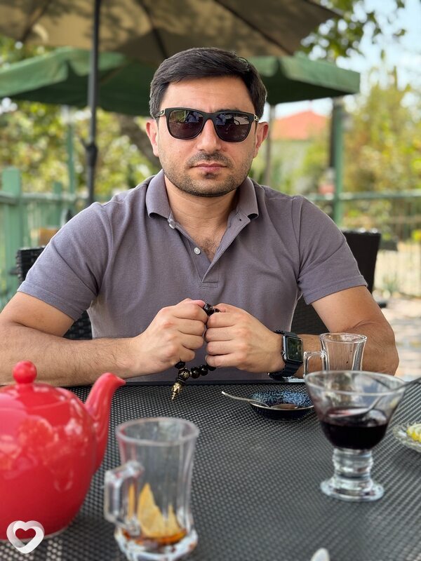 Parvin, 31, Баку — анкета №1170506