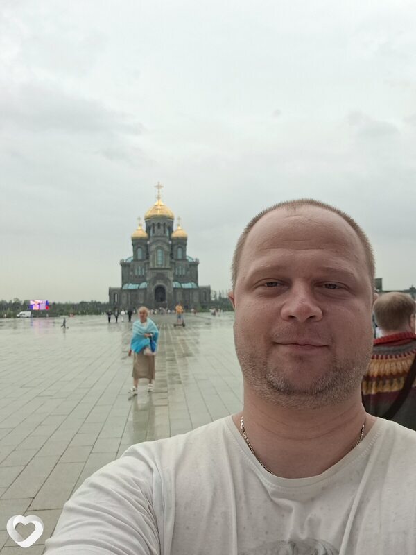 Дмитрий, 41, Санкт-Петербурге — анкета №1170507