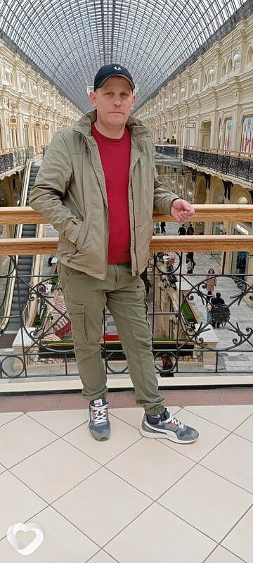 Виталий, 42, Балашихе — анкета №1170839