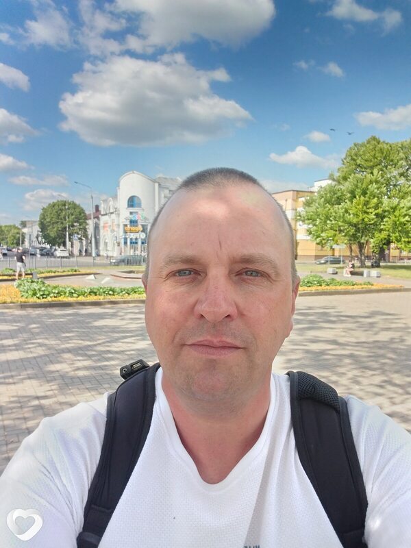 Виктор, 43, Бресте — анкета №1170856