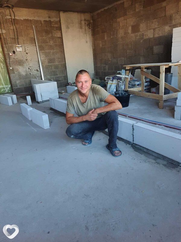 Юрий, 37, Жлобине — анкета №1170632