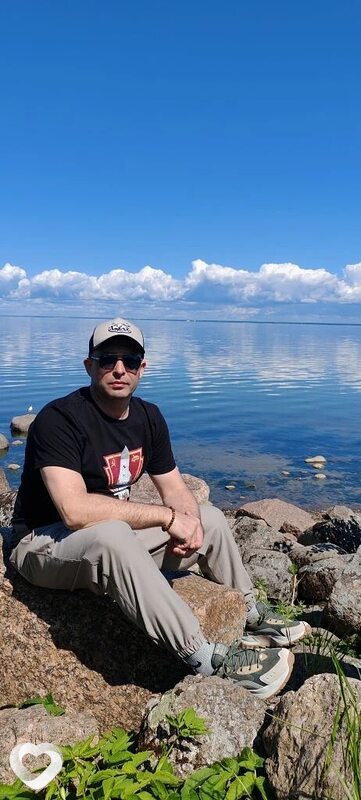 Евгений, 41, Брянске — анкета №1170638