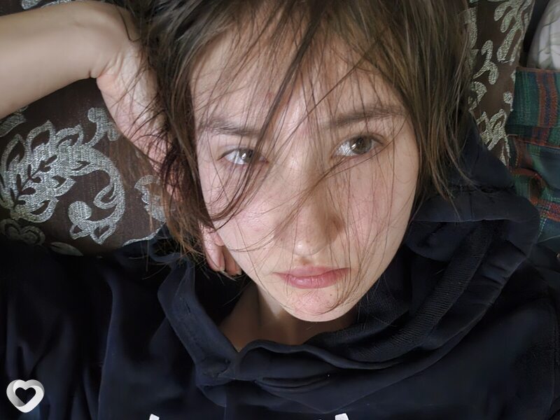 Полина, 22, Санкт-Петербурге — анкета №1170601