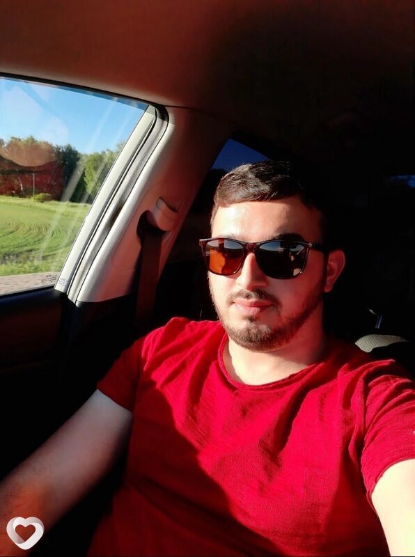 Амин, 33, Баку — анкета №1170605