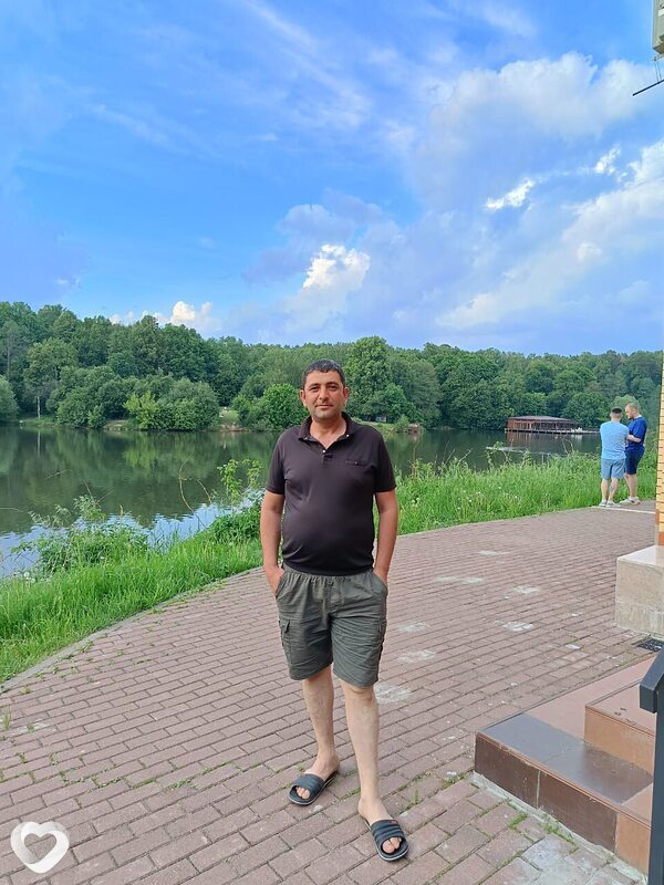 Артём, 40, Подольске — анкета №1170666