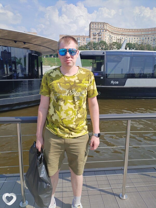Евг, 30, Орёл — анкета №1170669