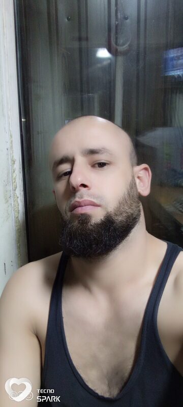 Давид, 31, Санкт-Петербурге — анкета №1170673